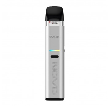 SMOK Novo Eco urządzenie z pustym wkładem bez grzałki 2ml Silver