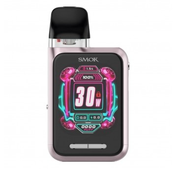 SMOK Novo GT Box urządzenie z pustym wkładem bez grzałki 2ml Pink and 7 color