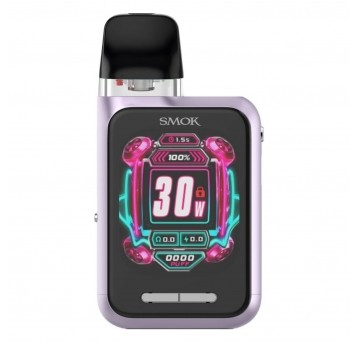 SMOK Novo GT Box urządzenie z pustym wkładem bez grzałki 2ml Purple and 7 color