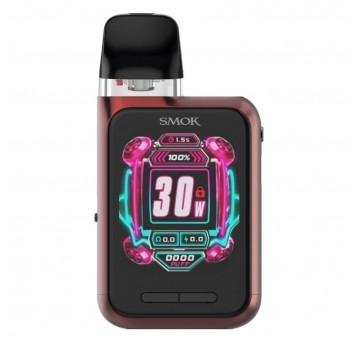 SMOK Novo GT Box urządzenie z pustym wkładem bez grzałki 2ml Red