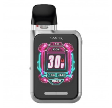 SMOK Novo GT Box urządzenie z pustym wkładem bez grzałki 2ml Silver