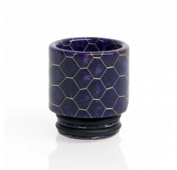 Ustnik Smok 810 - Cobra Resin Blue