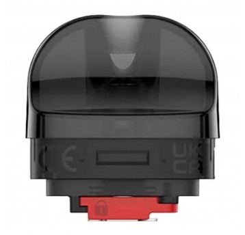 Wkład Smok Nord GT - Transparent black - pusty