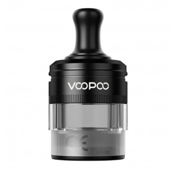 Wkład VooPoo PNP X Black MTL - pusty